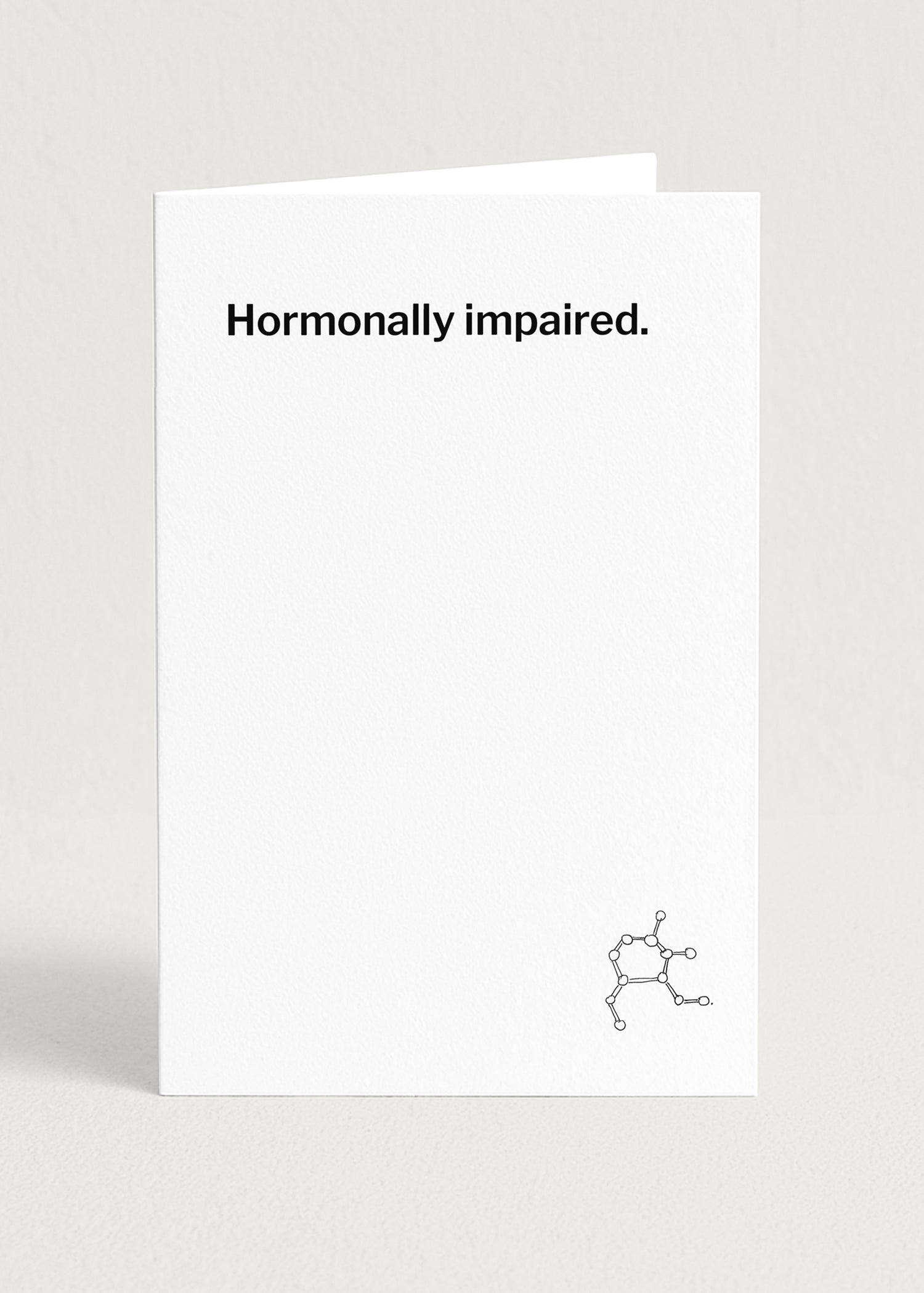 Impaired