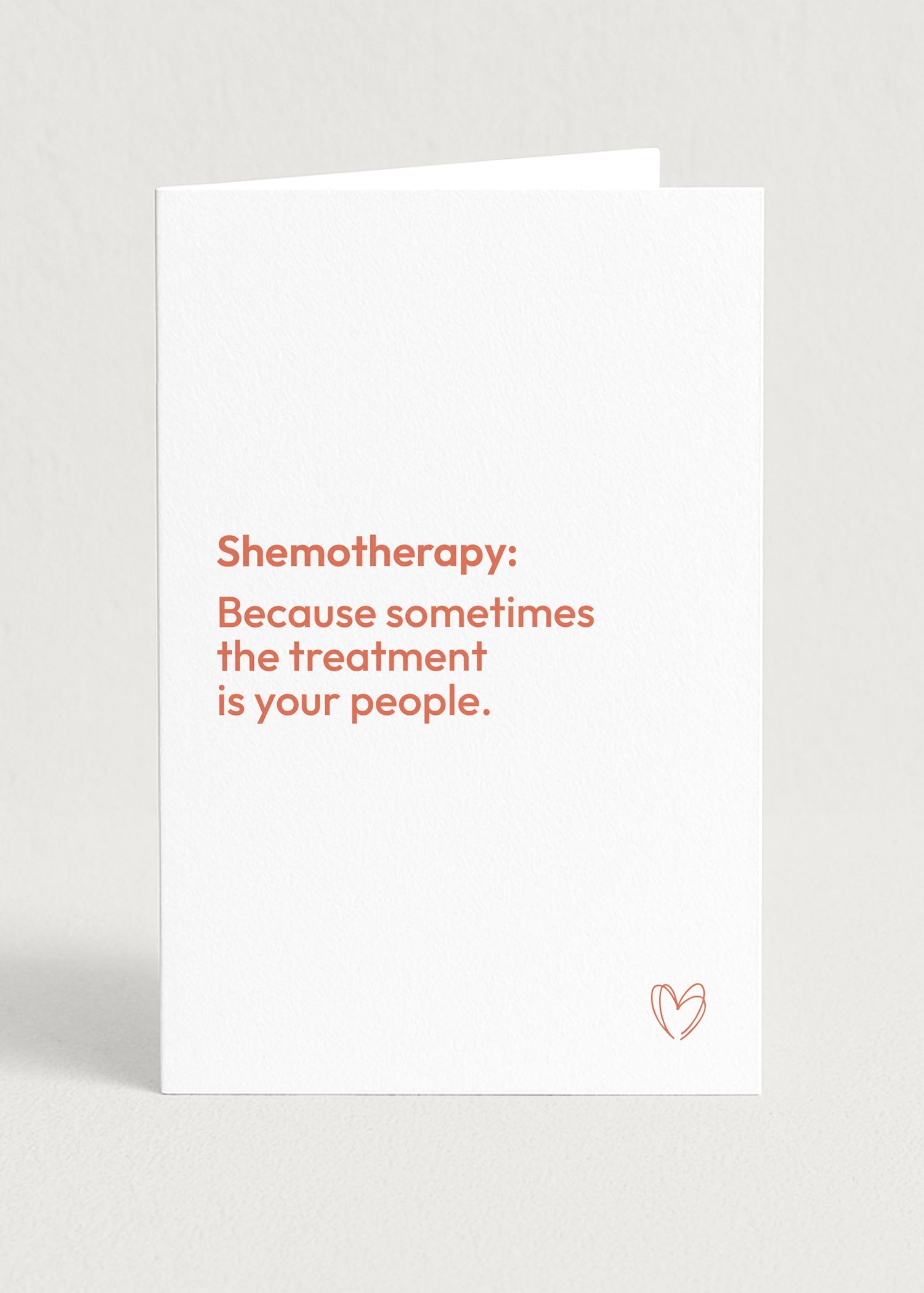 Shemotherapy