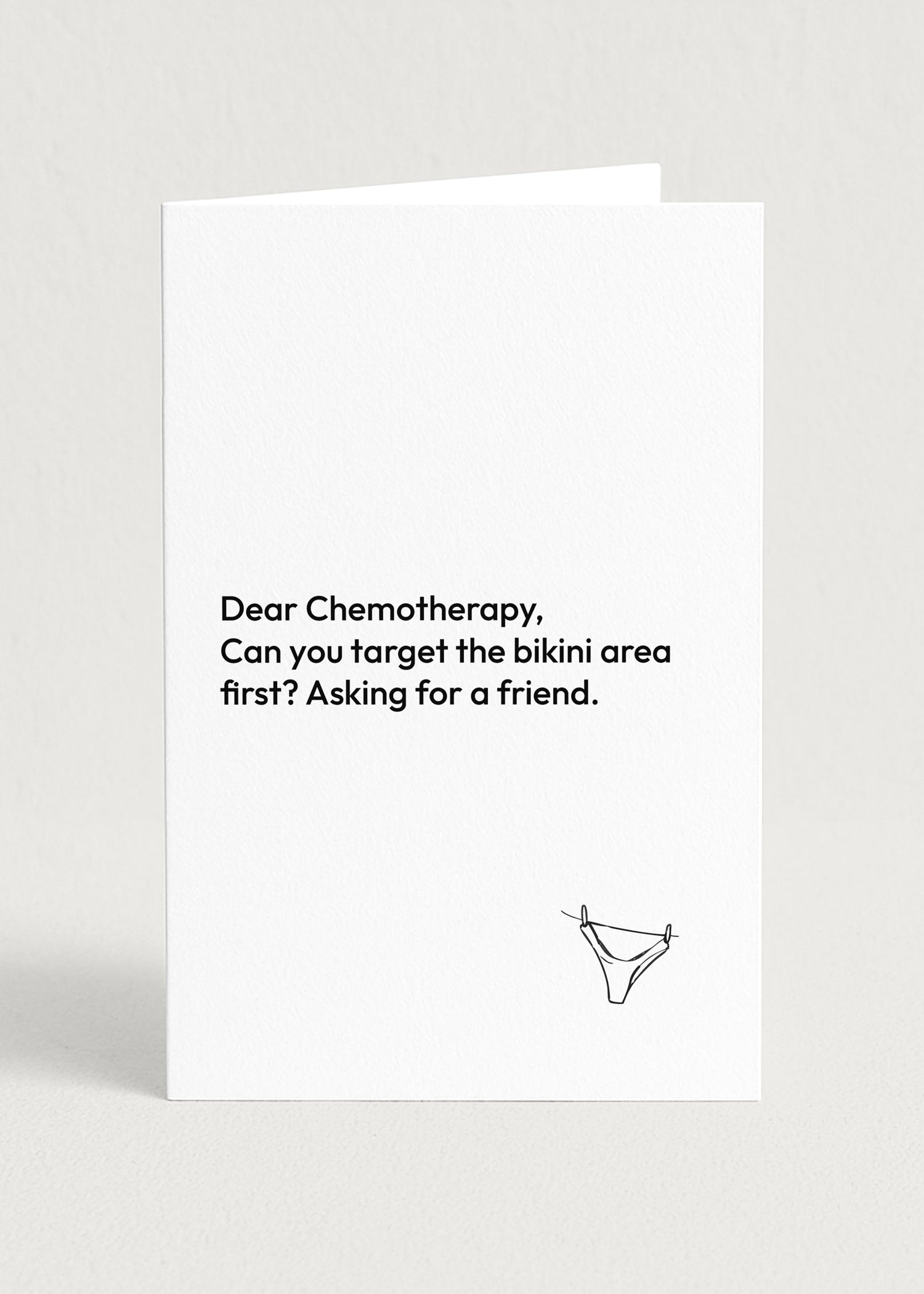 Dear Chemo