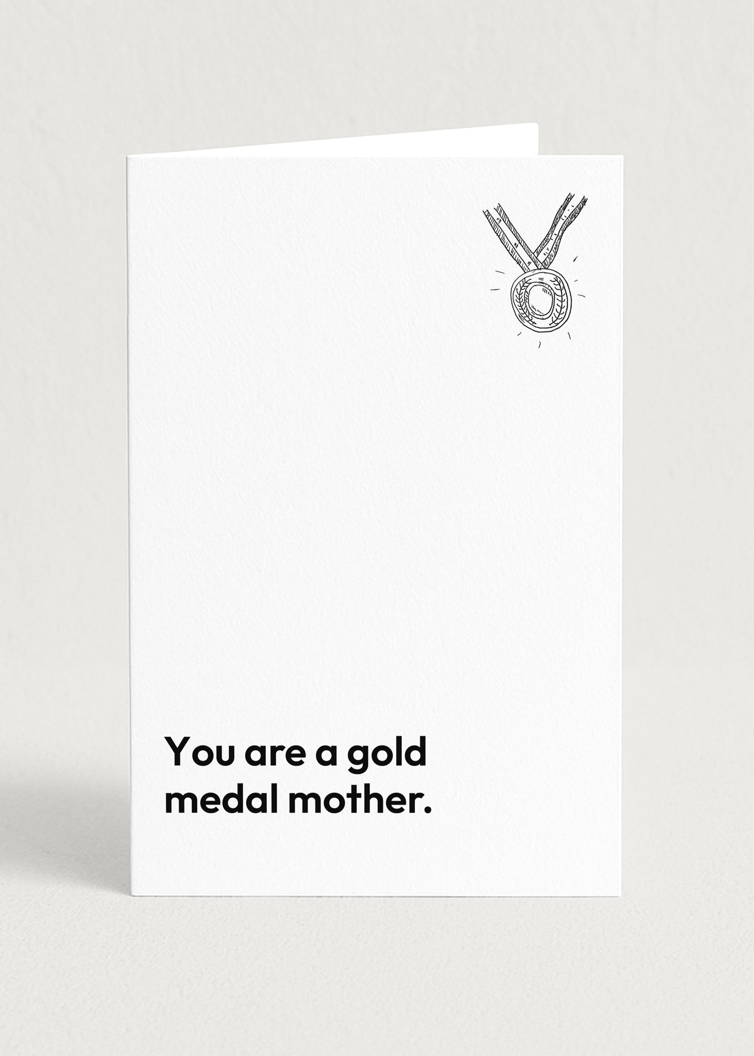 Gold Medal