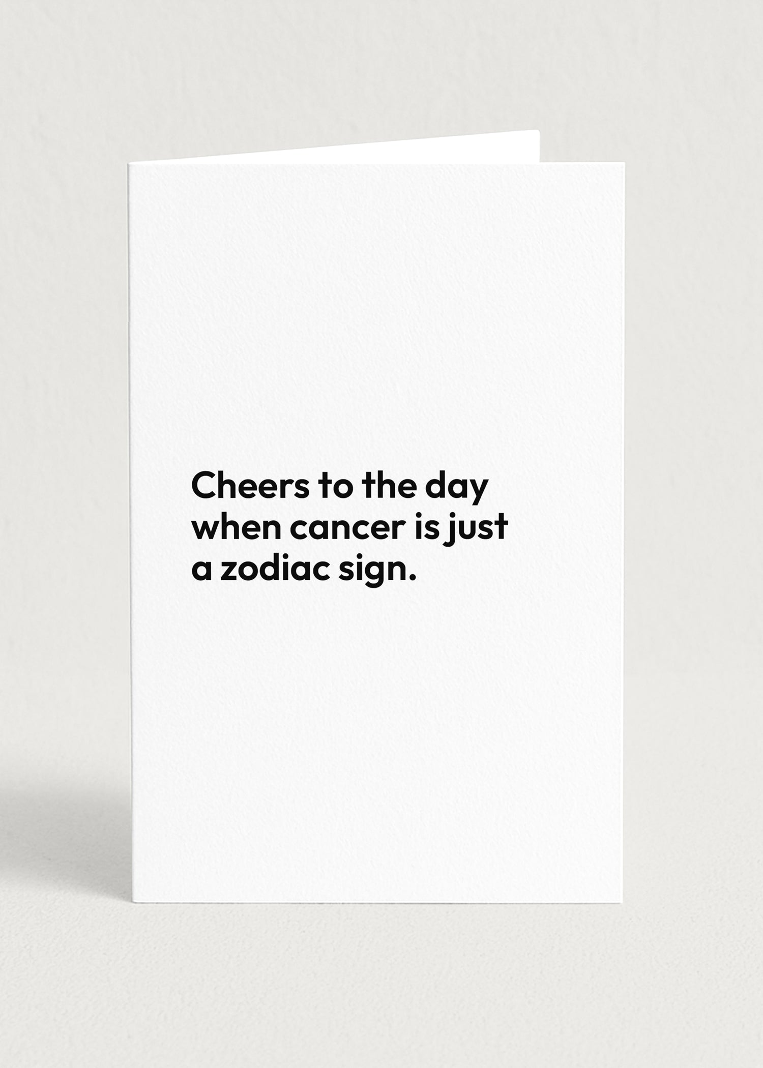 Cheers Zodiac